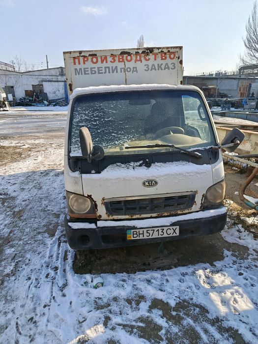 Продам авто. Требует ремонта.