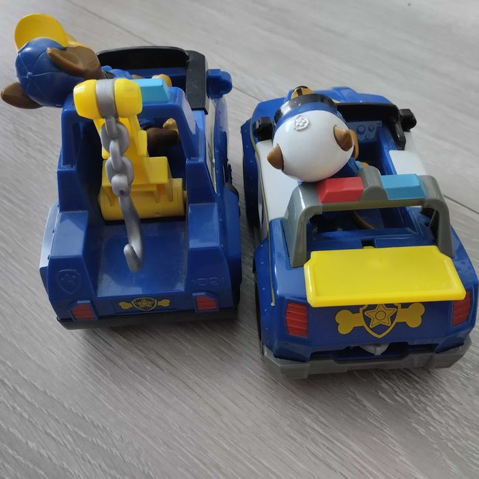 Pojazd psi patrol Chase