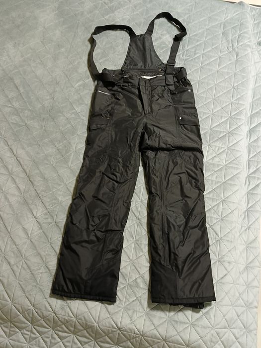 Чоловіча лижна куртка 4F + Чоловічі лижні штани AVECS, XL.