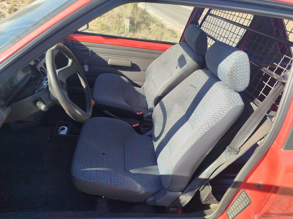 Peugeot 205 XAD 1.9D