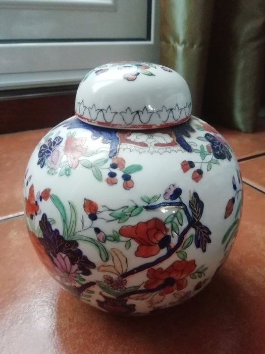 Conjunto de Potes de Loiça