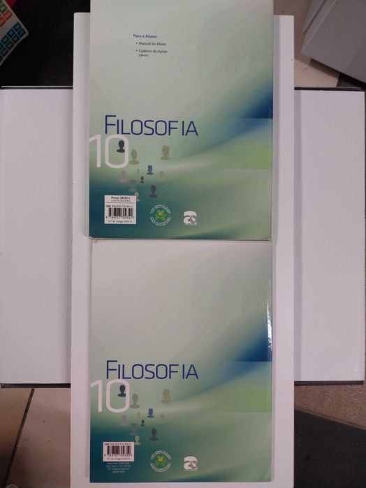 Manual filosofia 10 ano
