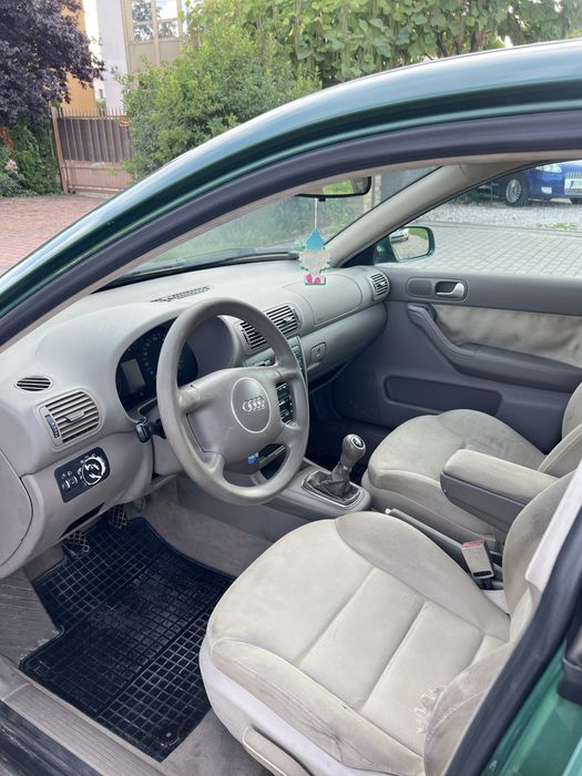 Audi A3 8L /1.6 benzyna / manual