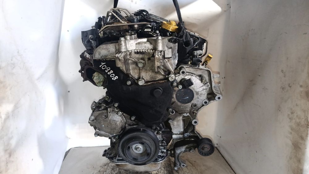 Motor completo RENAULT Master II (FD)