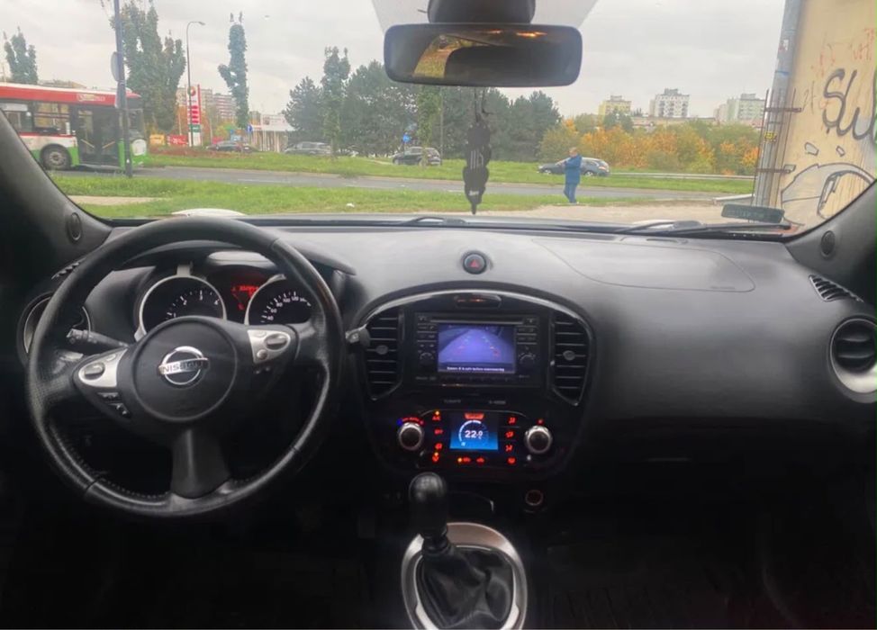 Sprzedam Nissan Juke 2011 rok