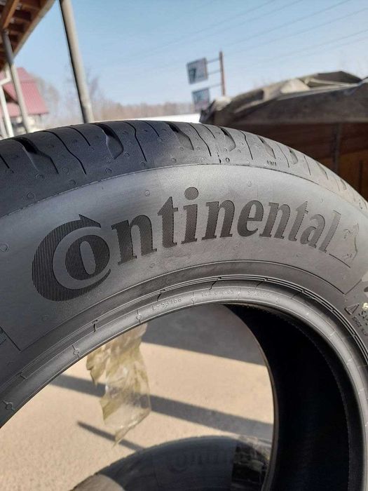 Стан нових літні шини 205/60 R16 CONTINENTAL ECOCONTACT 6 2024р