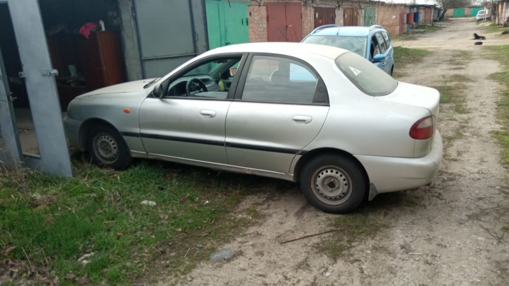 Продам Ланос 1.5 газ/бензин
