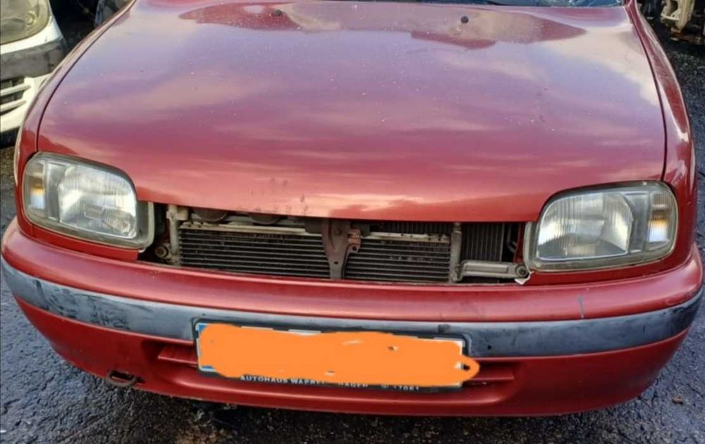 Peças Nissan micra