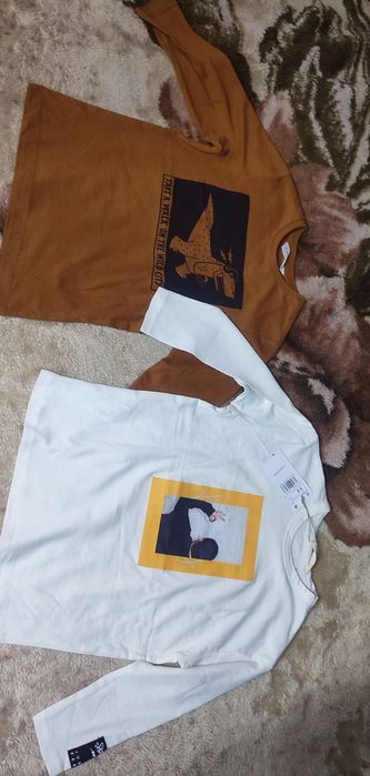 Лонгслів дитячий Mango