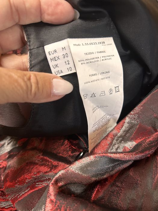 Lindo Vestido de cerimónia da Roberto Verino