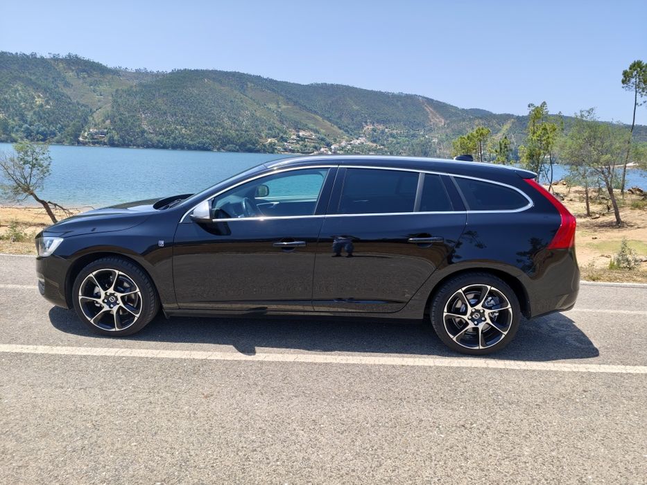 Volvo V60 2.0 Ocean Race