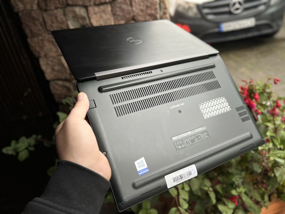 Dell Latitude 7280 — рабочие ноутбуки, 6 шт., Full HD, i5-7300U