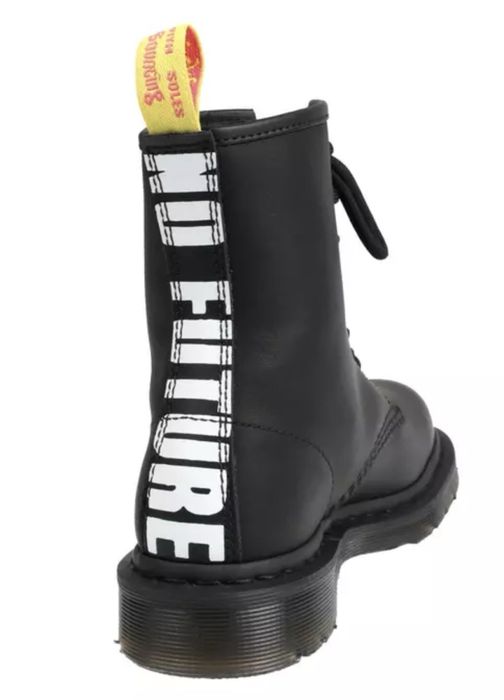 Glany Dr Martens 1460 8-Eye Sex Pistols
