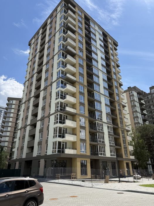 Продам квартиру-студію