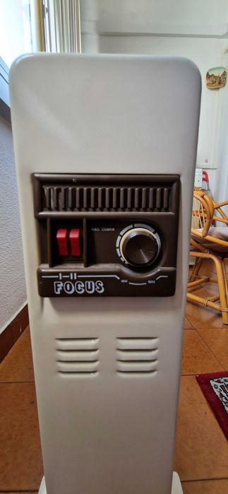 Aquecedor a Óleo FOCUS