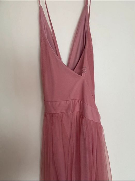 Vestido de cerimonia