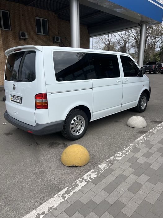 VW T 5 Transporter