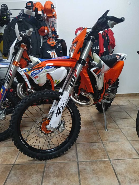 KTM 300 EXC HARDENDURO 2026