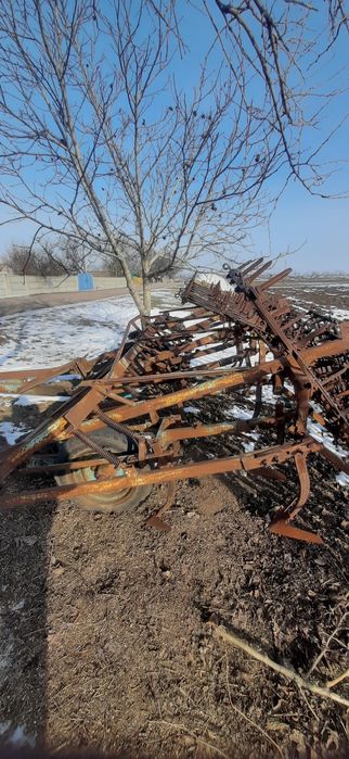 Культиватор КПС-4.2