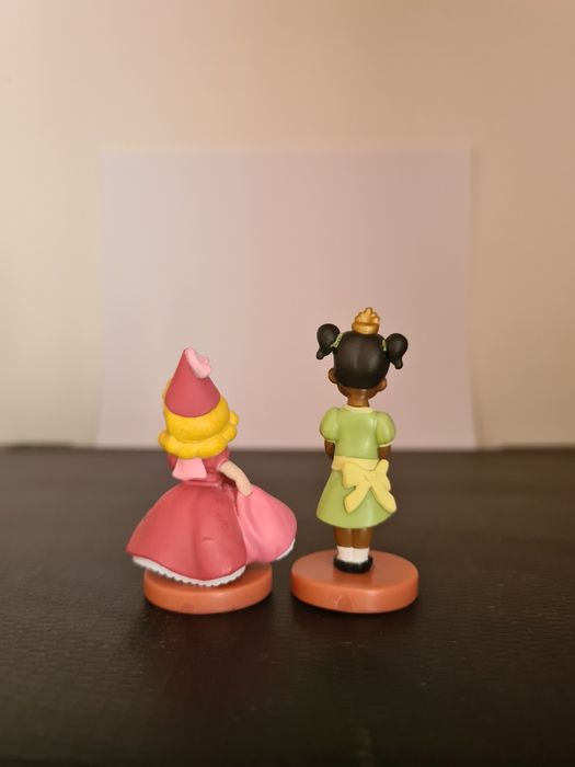Figurki disney. Księżniczka Żaba