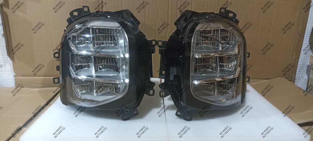 Фара LED Аутлендер Mitsubishi Outlander 4 2022 2023 2024