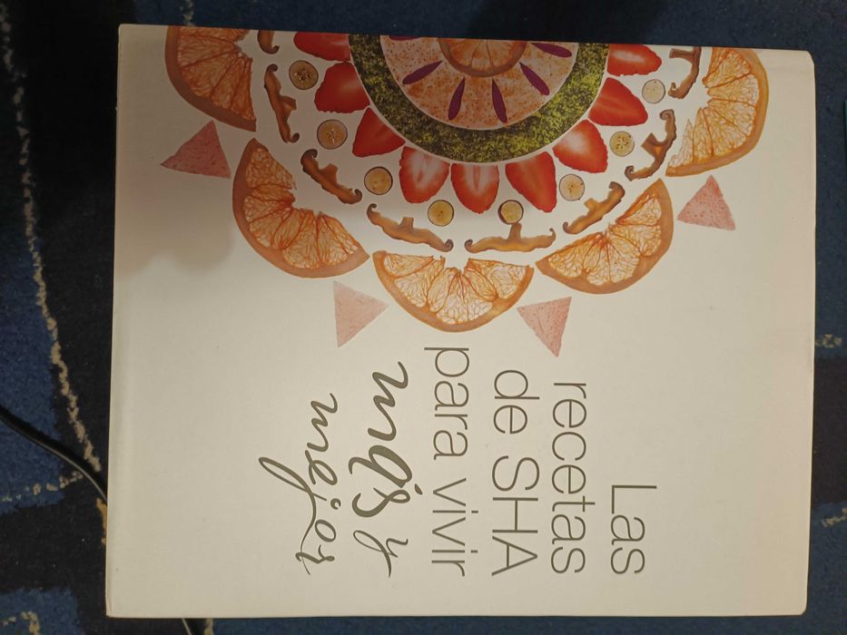 Las recetas de SHA para vir más y mejor