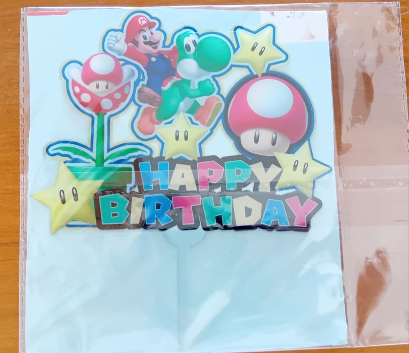 Various cake design items64586020259587125