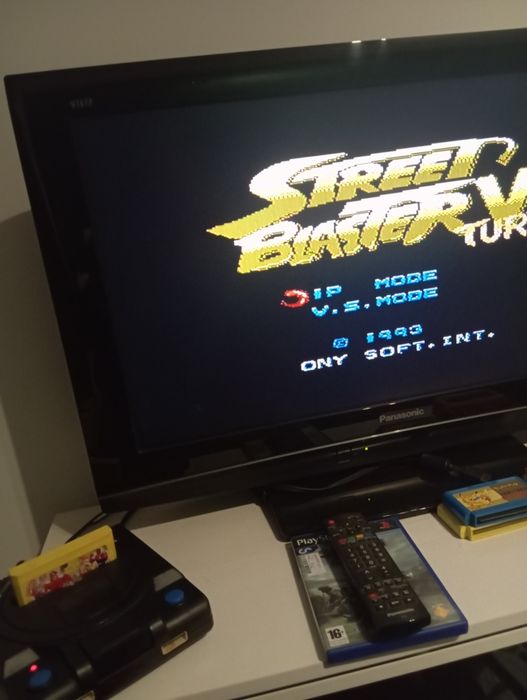 Konsola Pegasus box terminator