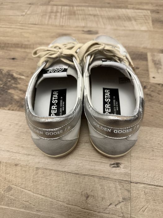 Golden Goose кеды