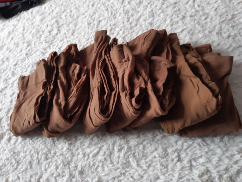 Rajstopy damskie klasyczne zestaw 7szt Rozm 1 - 2