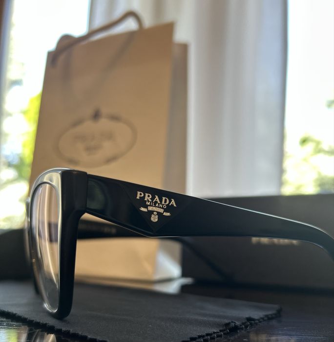 Okulary korekcyjne Prada