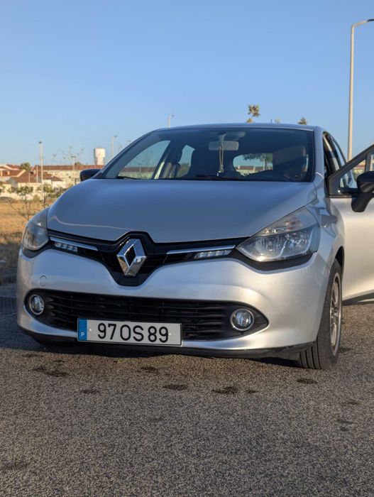 Renault Clio 1.5 dCi Confort