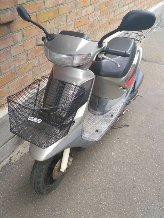 скутер Хонда дио AF25