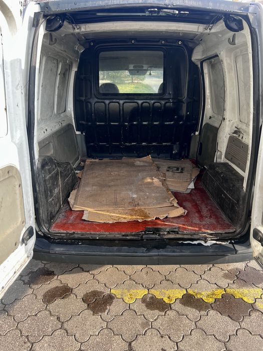 Renault Kango, Рено Кенго дизель