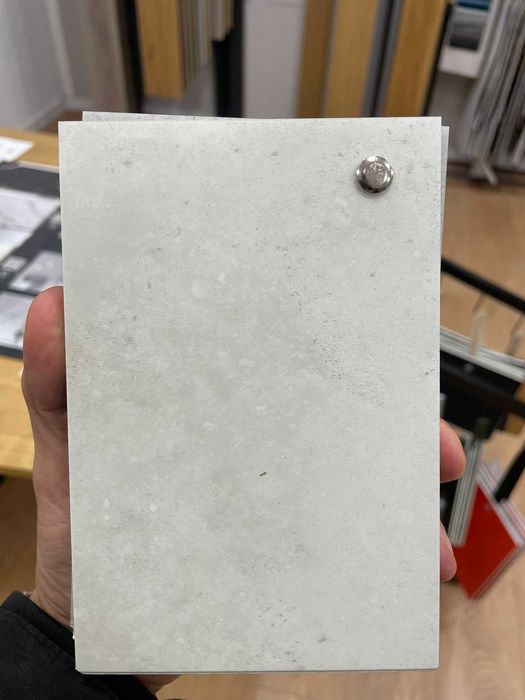 Pavimento vinílico micro cimento 6.5mm