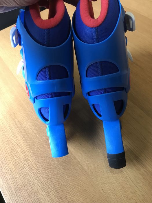 Patins em linha de criança