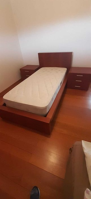 Mobilia quarto individual