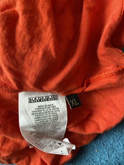 Лонгслів napapijri