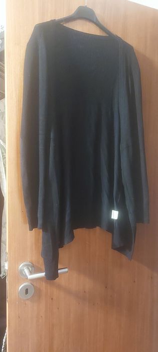 Casaco preto L/xl