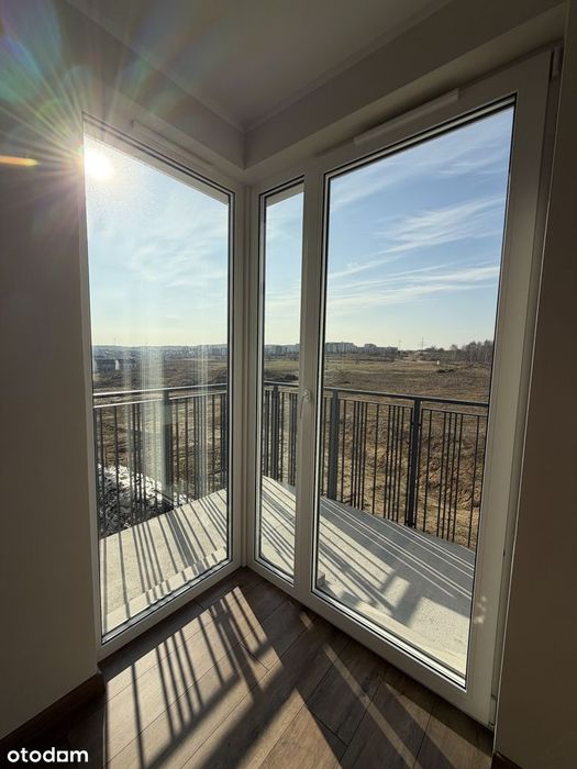 | Duży Narożny Balkon | Ostatnie Piętro | Gotowe Do Wprowadzenia - Widok 5