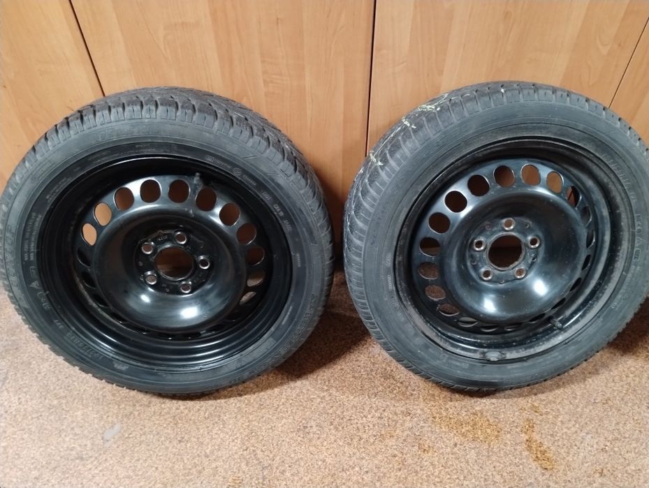 4 Felgi 5x112 , 6Jx16 H2, do Mercedes A-class W169, B-class W246