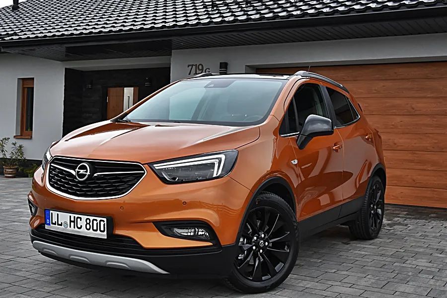 Opel Mokka X