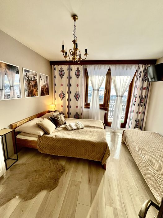 Apartament  z widokiem na tatry Niclegi w górach