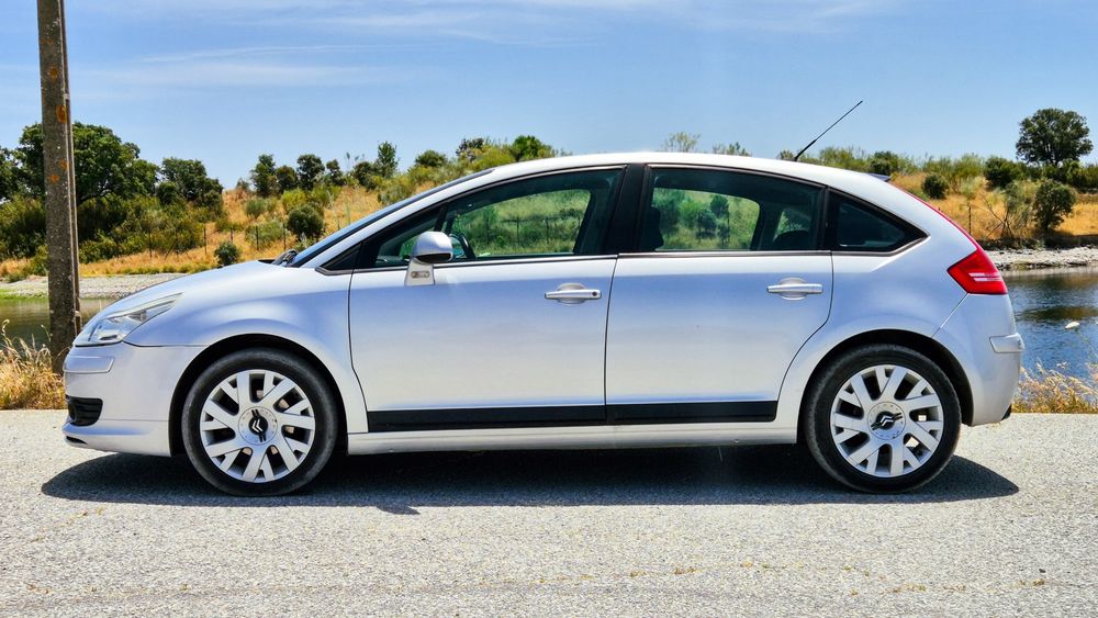 Citroen C4 1.6 HDI