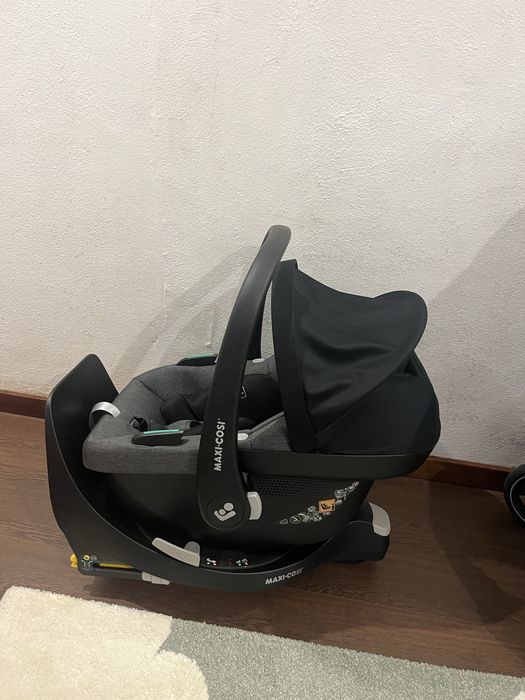 Trio Zelia S Maxi Cosi