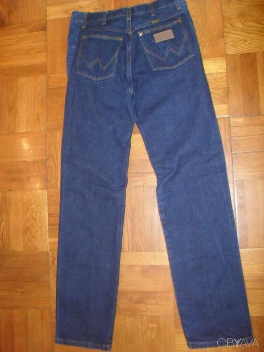 Джинсы WRANGLER , размер 48-50 ( M ) или 42-44 женский
