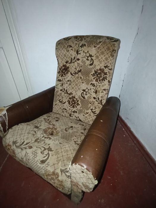 Крісло компактне