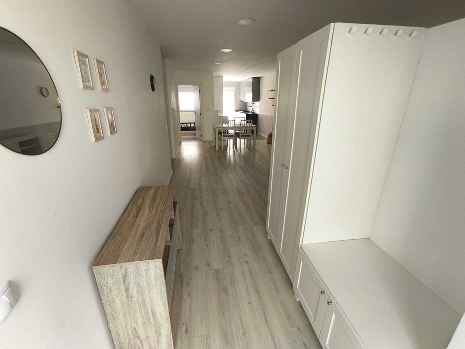 Arrenda-se apartamento T2 no centro histórico em setúbal