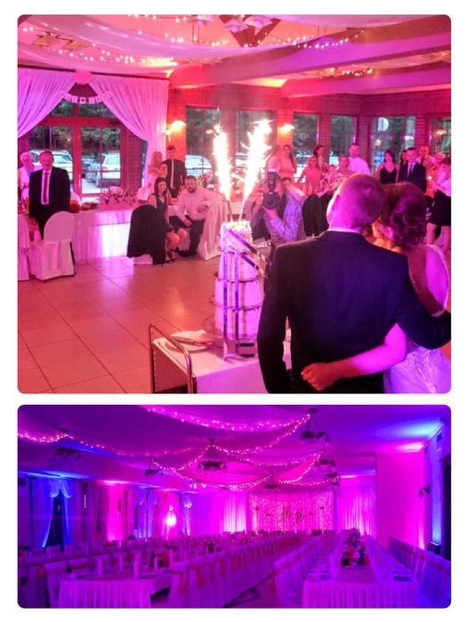 Nagłośnienie, oświetlenie, dym, Iskrowniki, projektory - Gorzów Elvis