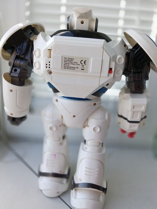 Робот детский 34 см.